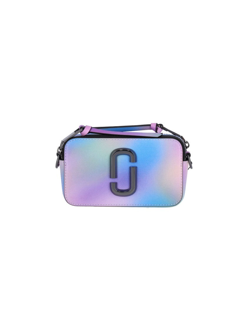 Marc Jacobs The Airbrush Snapshot Shoulder Bag – Multicolor