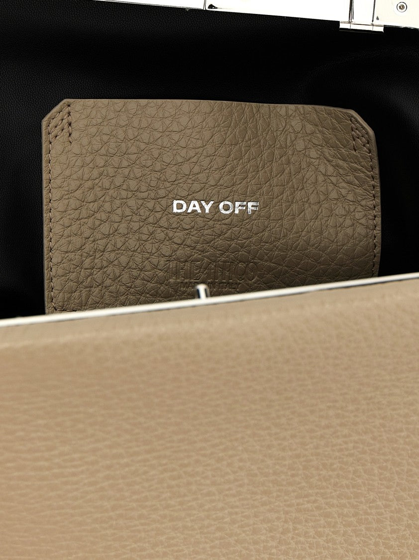 The Attico 'Day Off' Shoulder Bag