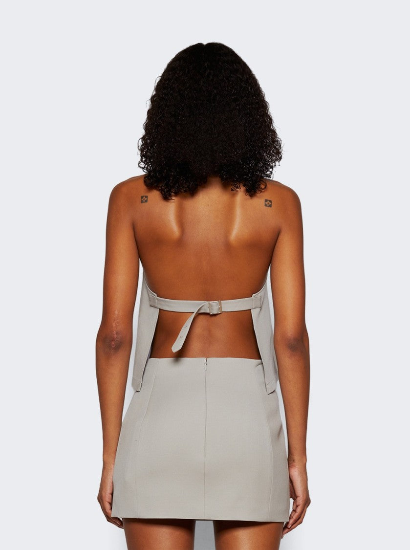 Wardrobe.Nyc Column Mini Skirt