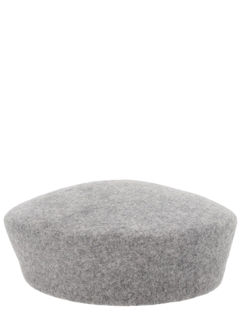 Ruslan Baginskiy Felt Wool Beret