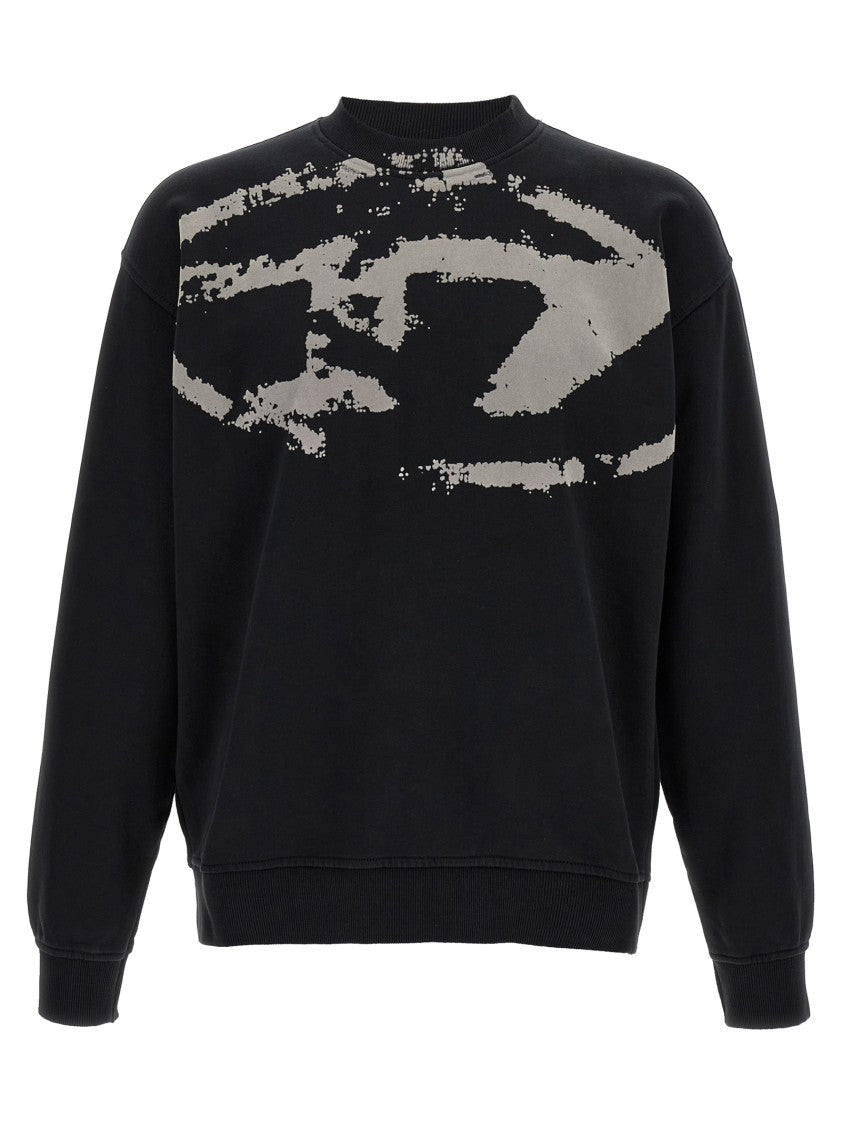 Diesel S-Boxt-N5' Sweatshirt