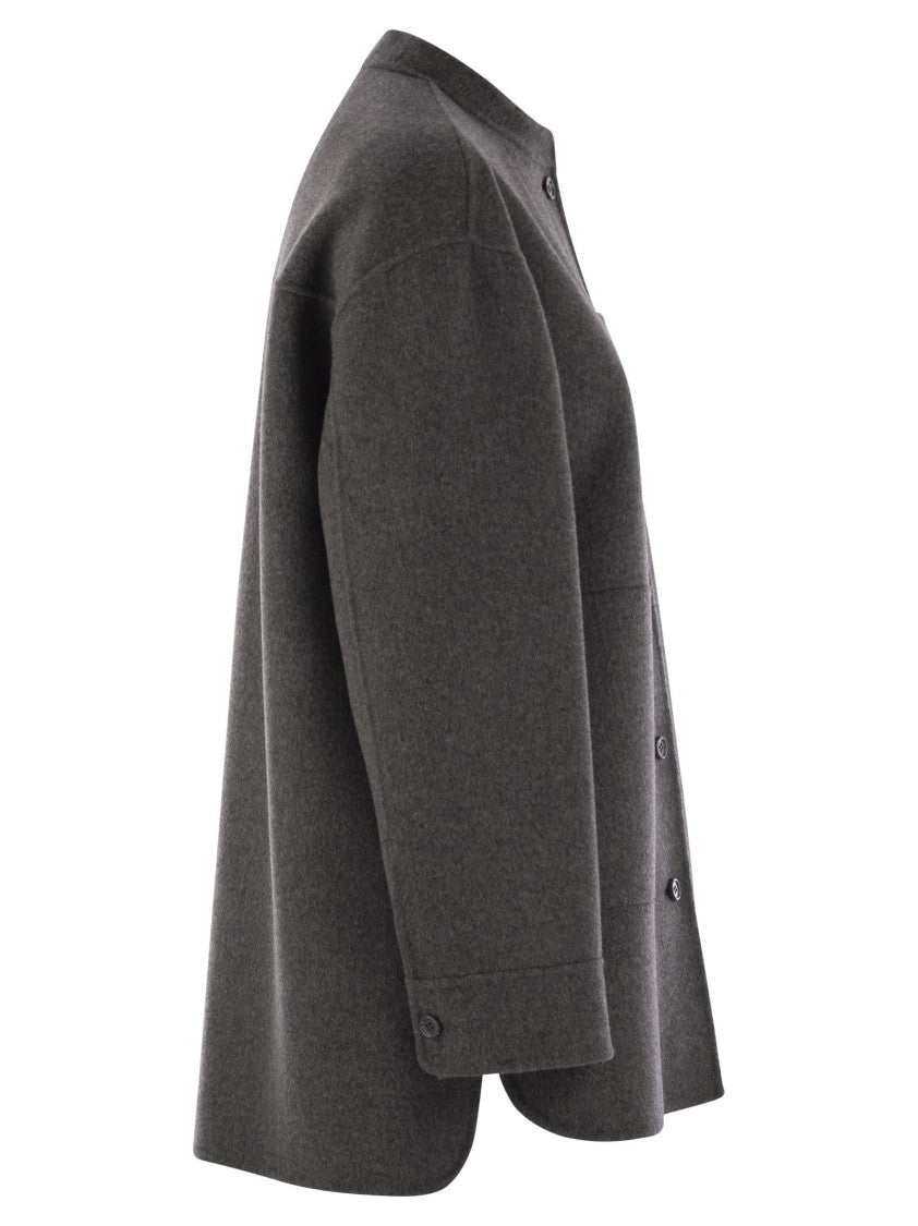 Max Mara Costanza - Wool Shirt Jacket