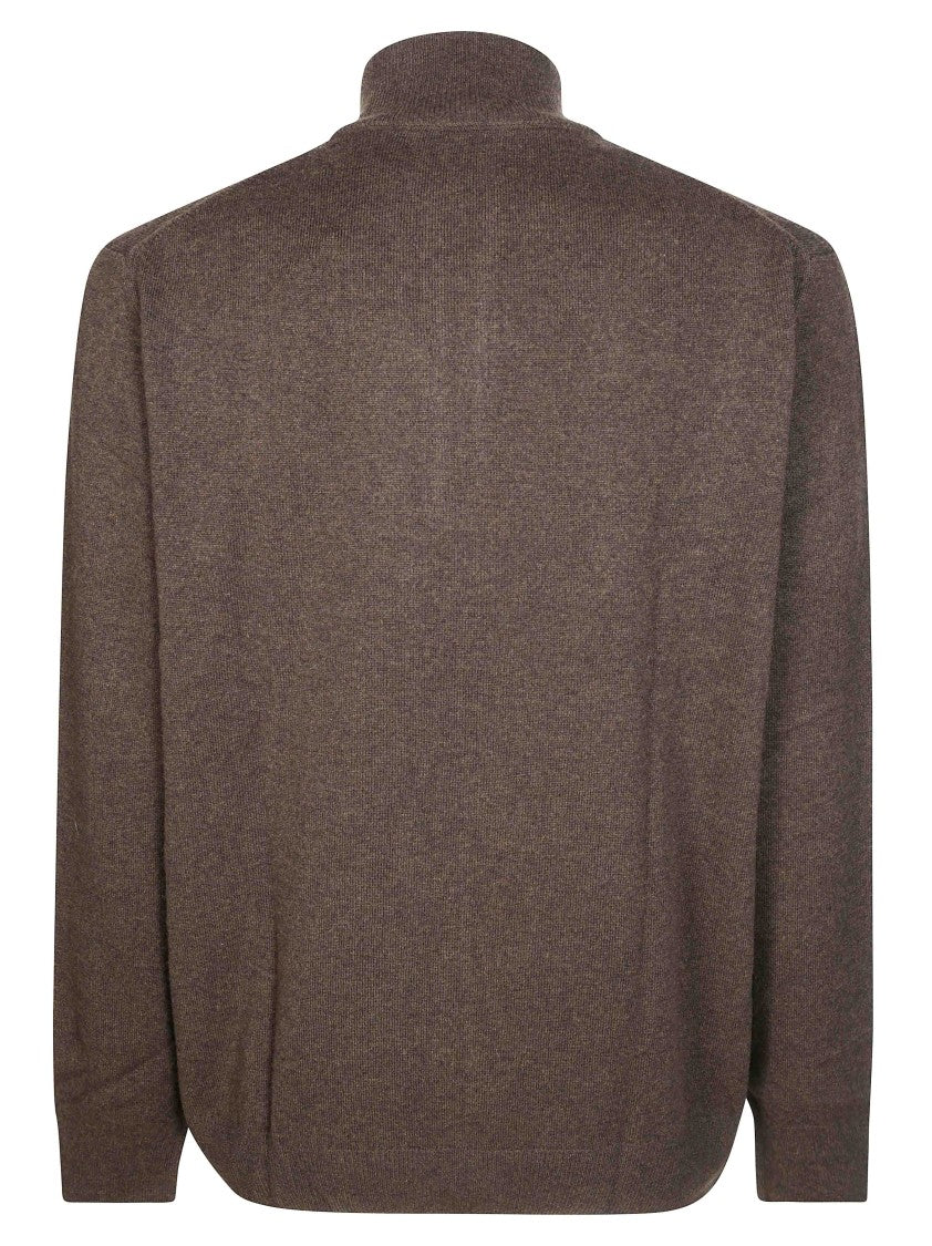 Polo Ralph Lauren Half-Zip Stand Collar Pullover