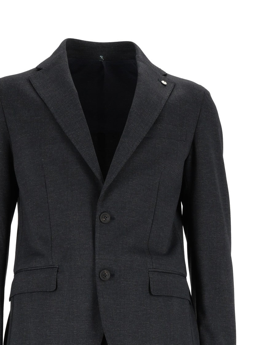 Brando-Lubiam Drop S Tailored Two-Piece Suit