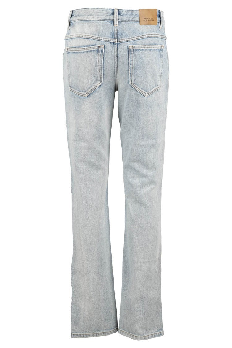 Isabel Marant Laura Denim Pants