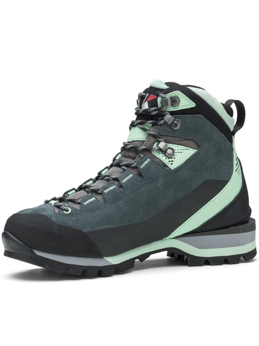 Kayland Grey/Mint Grand Tour Gtx Hiking Boots