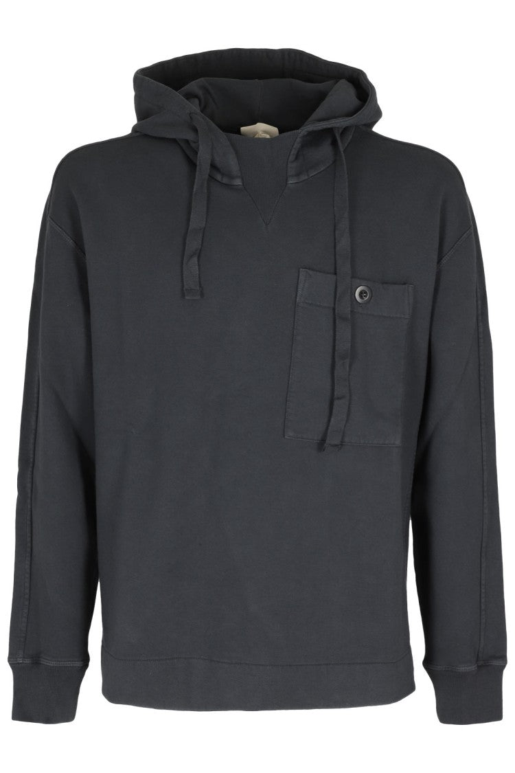 Ten C Closed Hoodies With Hood