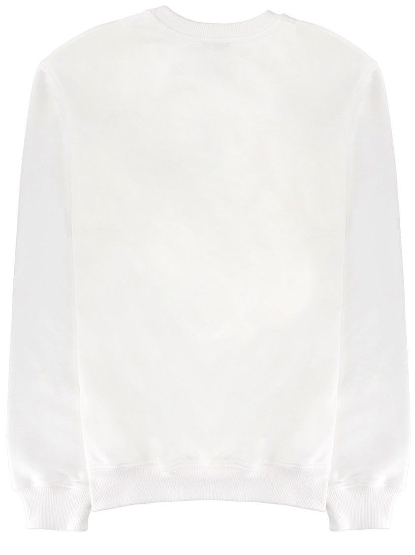 Casablanca White Home Way Graphic Sweatshirt