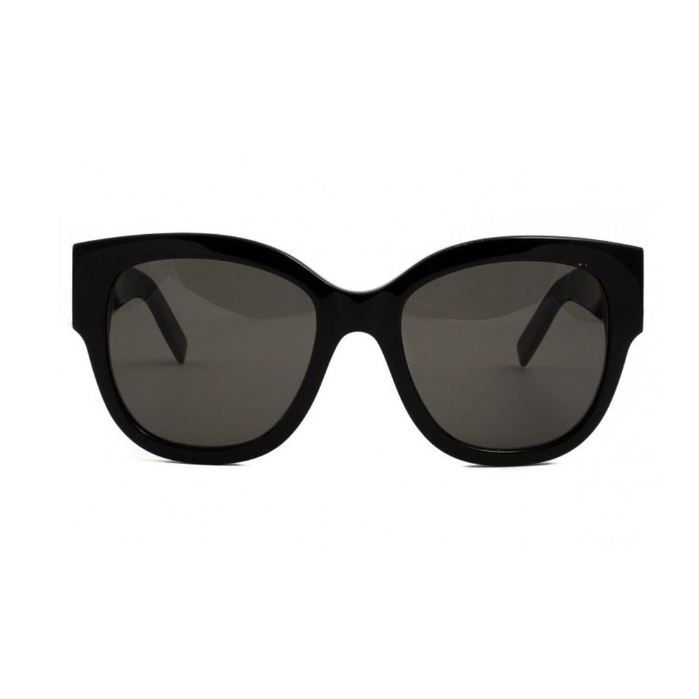 Saint Laurent Sl M95/F Linea Monogram Square Acetate Sunglasses