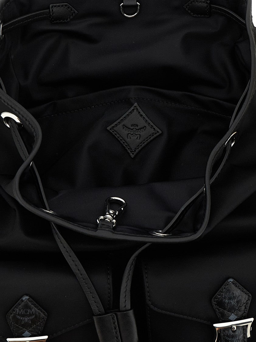 Mcm Aren' Small Backpack