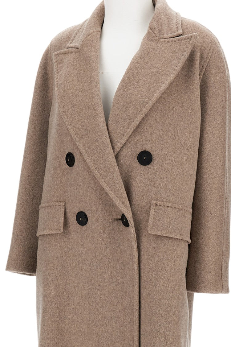 Max Mara Angus Atelier Line Long Coat