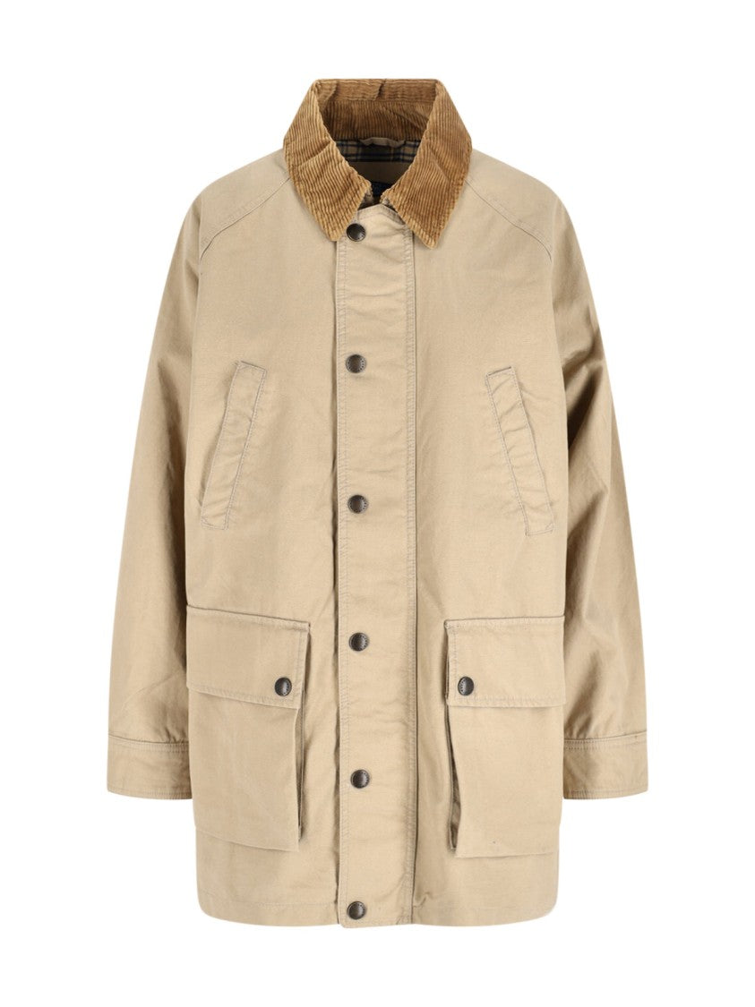 Polo Ralph Lauren "Utility" Jacket – Beige