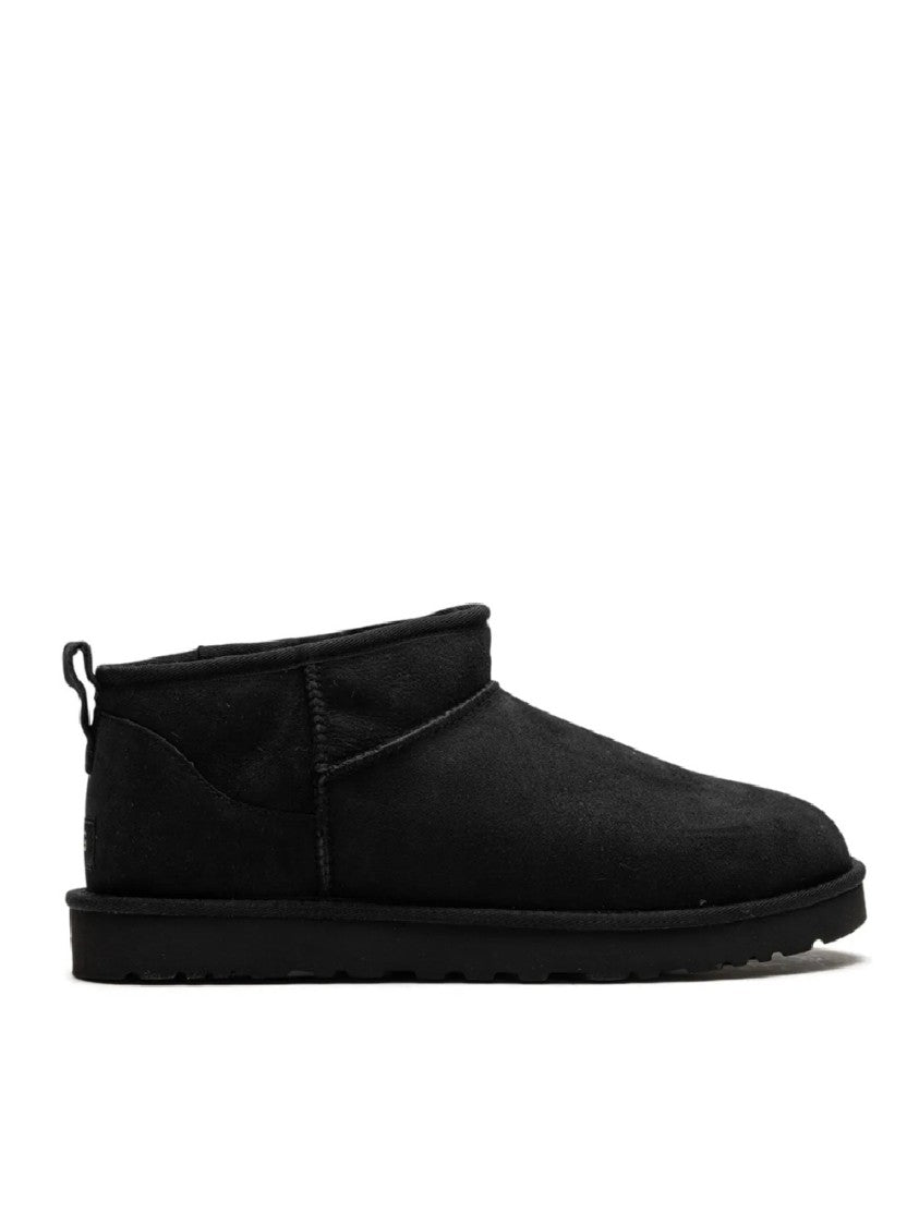 Ugg Minimalist Low-Cut Ankle Boot With Textured Grip Sole