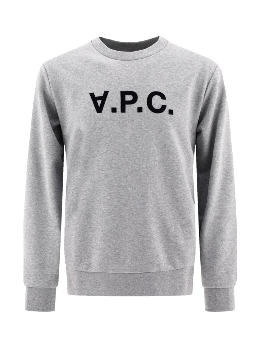 A.P.C. Standard Grand Vpc Gots Organic Cotton Sweatshirt