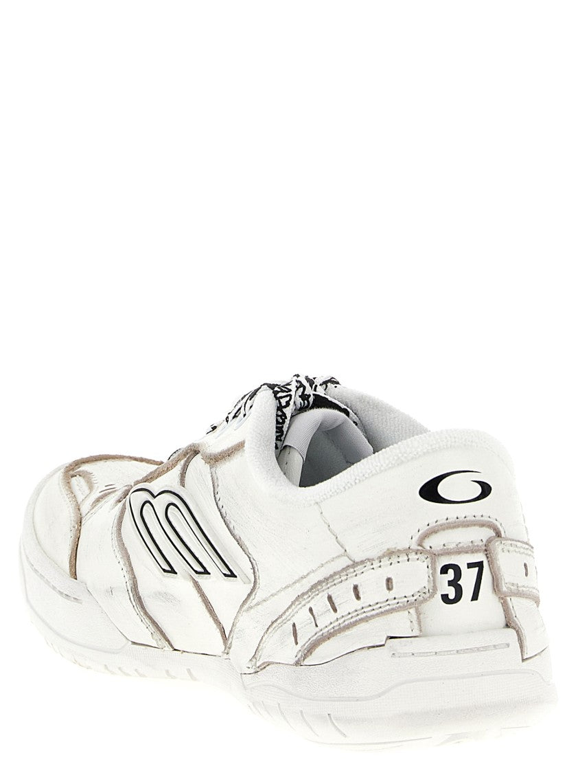 Balenciaga 'Hamptons Worn-Out Medio' Sneakers