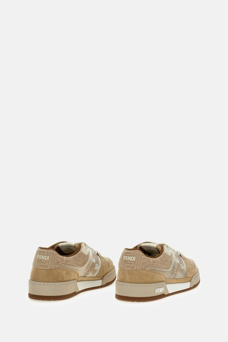 Fendi Low Top Sneakers