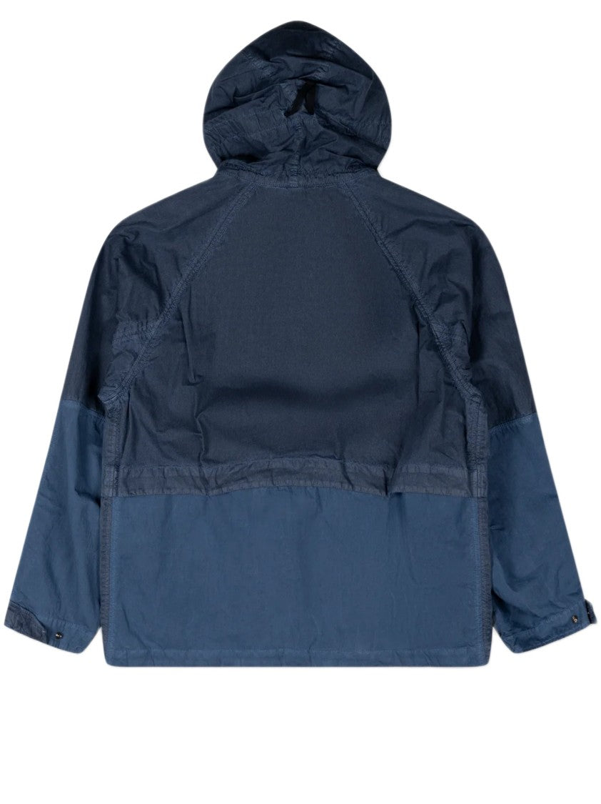 C.P. Company Explorer Jacket In Semi-Transparent Waxed Fabric