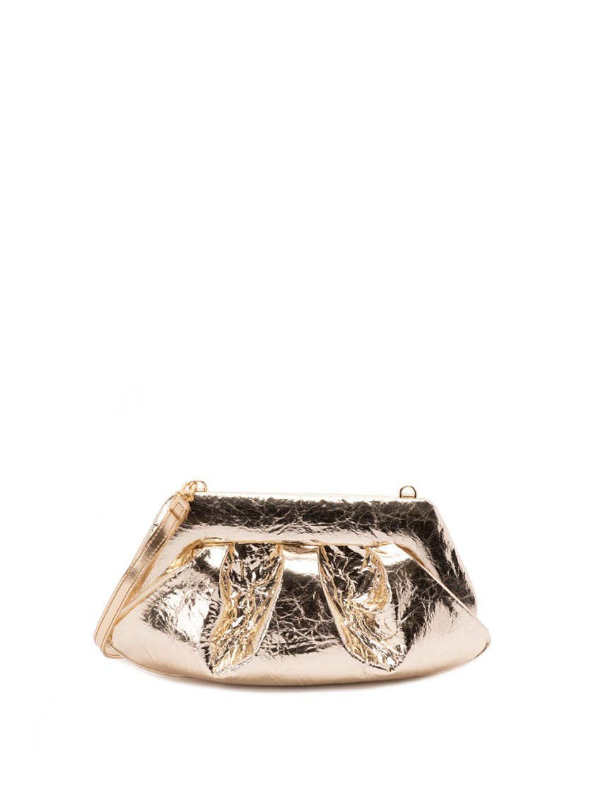 Themoirè `Emera Pineapple` Clutch Bag