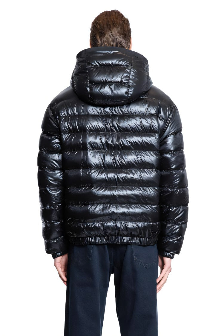 Moncler Matte Dual-Layer Down Jacket