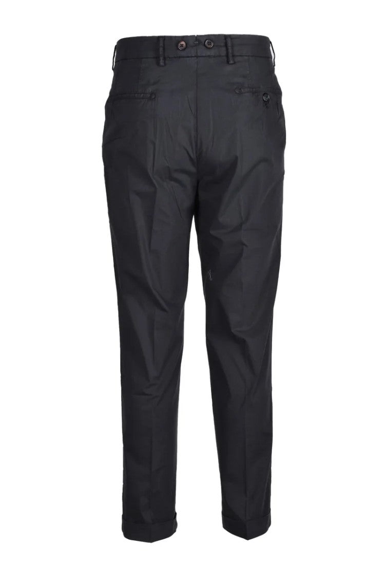 Berwich Lycra Pants - Black
