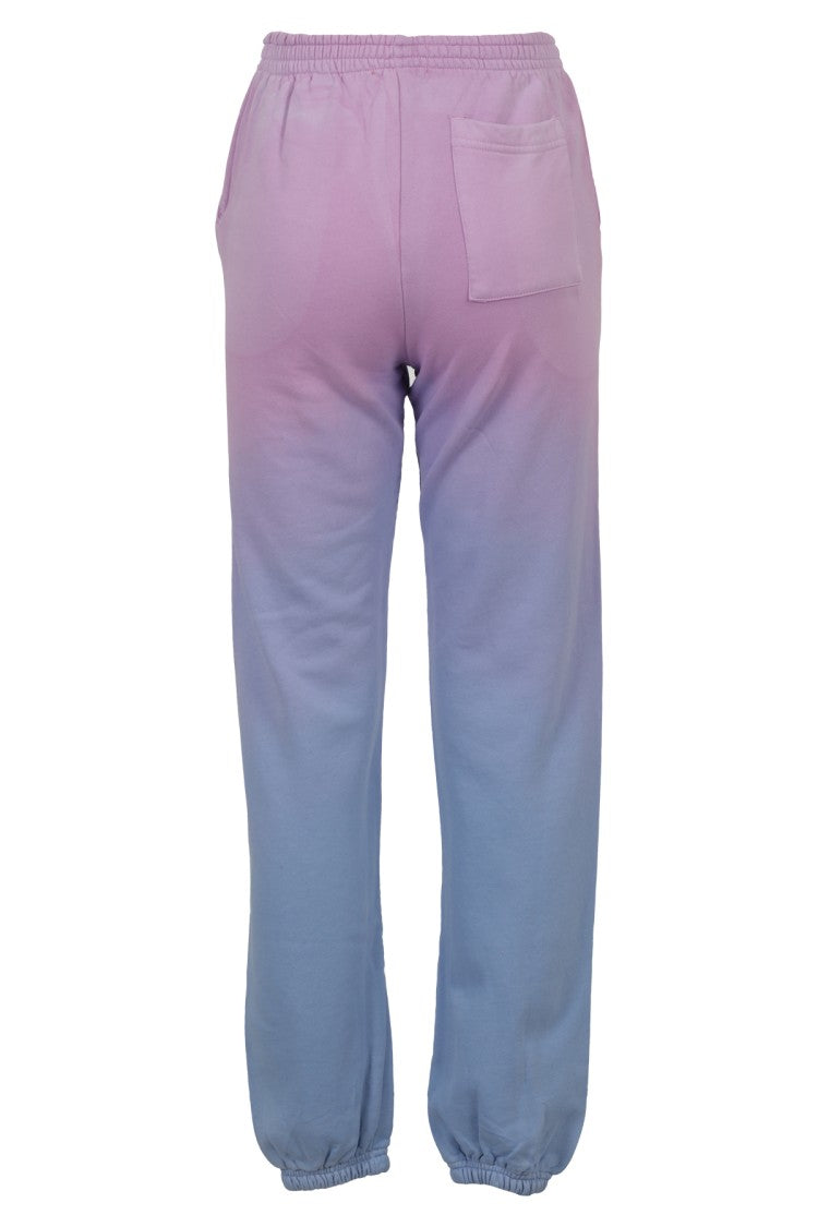 Livin Cool Artwork Gradient Track Pants