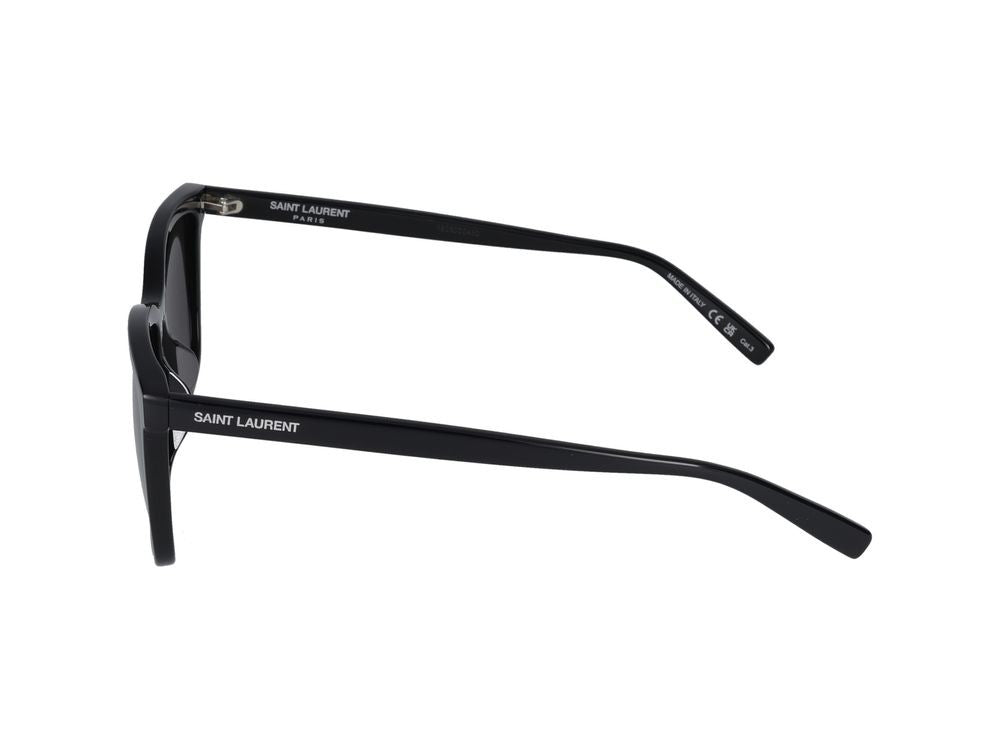 Saint Laurent Sunglasses Sl 500 001 Black Black Black 54/19/145