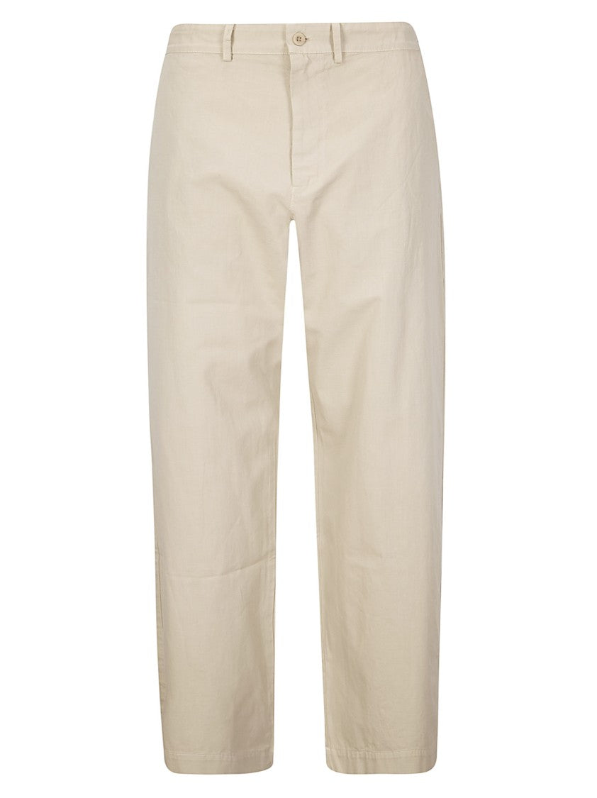 Labo.Art Lione Straight Leg Chino Pants