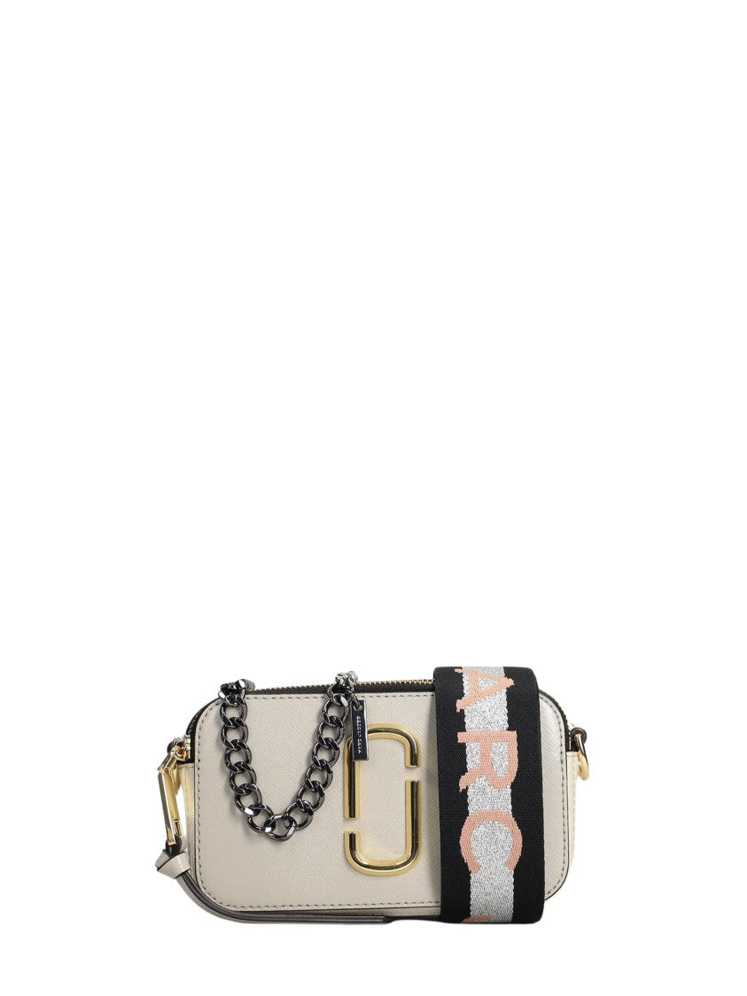 Marc Jacobs Leather Snapshot Shoulder Bag