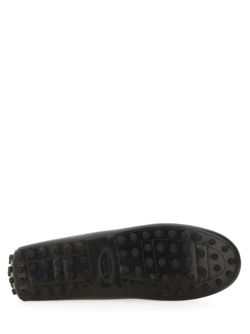 Tod's "Rubbermaid" Moccasin