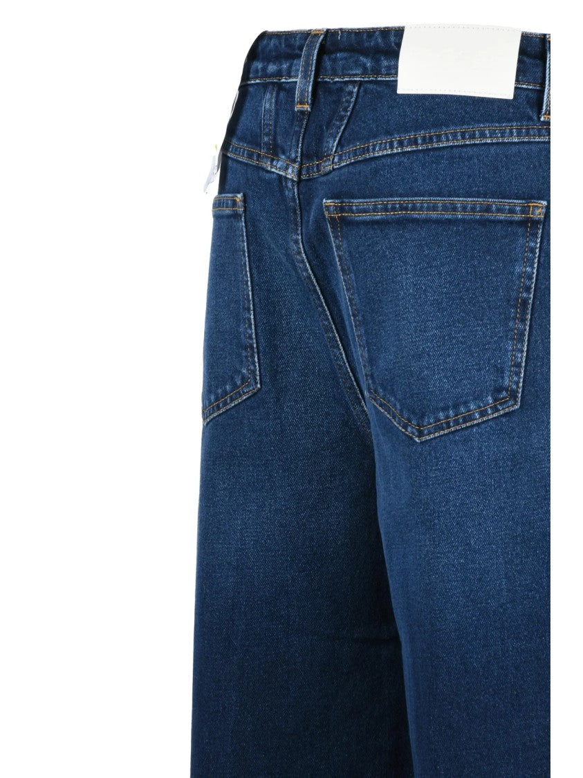 Closed Cropped Relaxed Fit Stover-X Jeans With Sustainable Denim