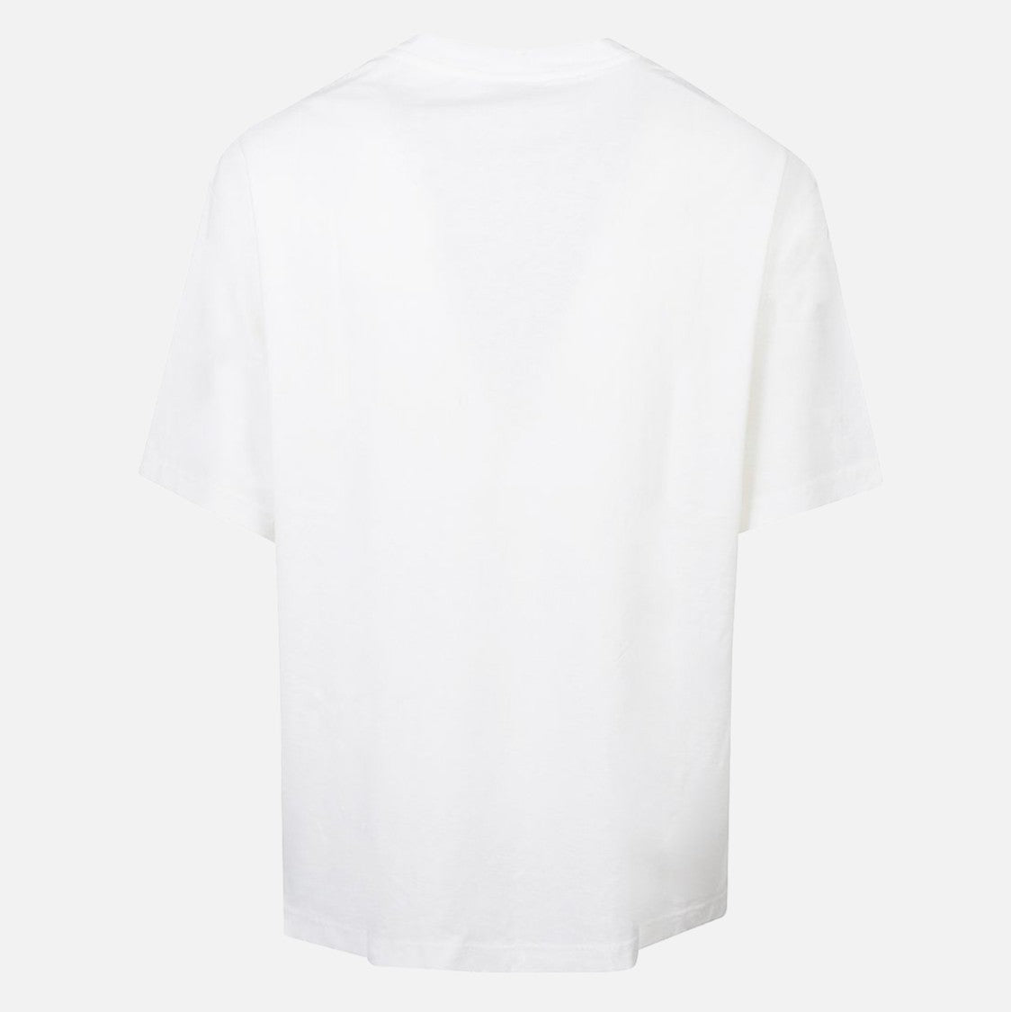 Acne Studios Minimalist Short-Sleeve T-Shirt With Chest Pocket