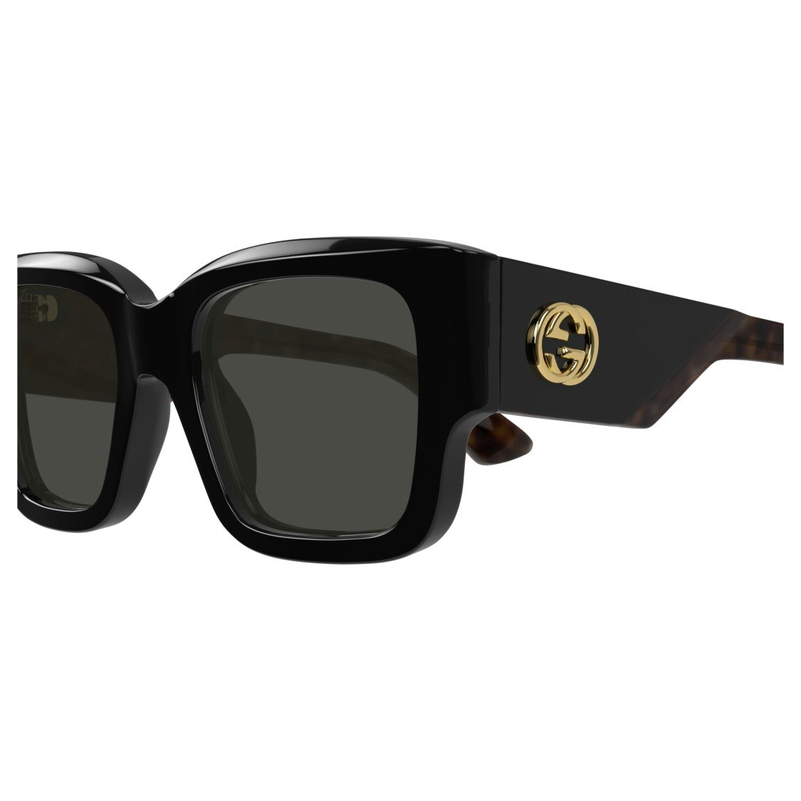 Gucci Gg1663s Oversized Square Frame Sunglasses