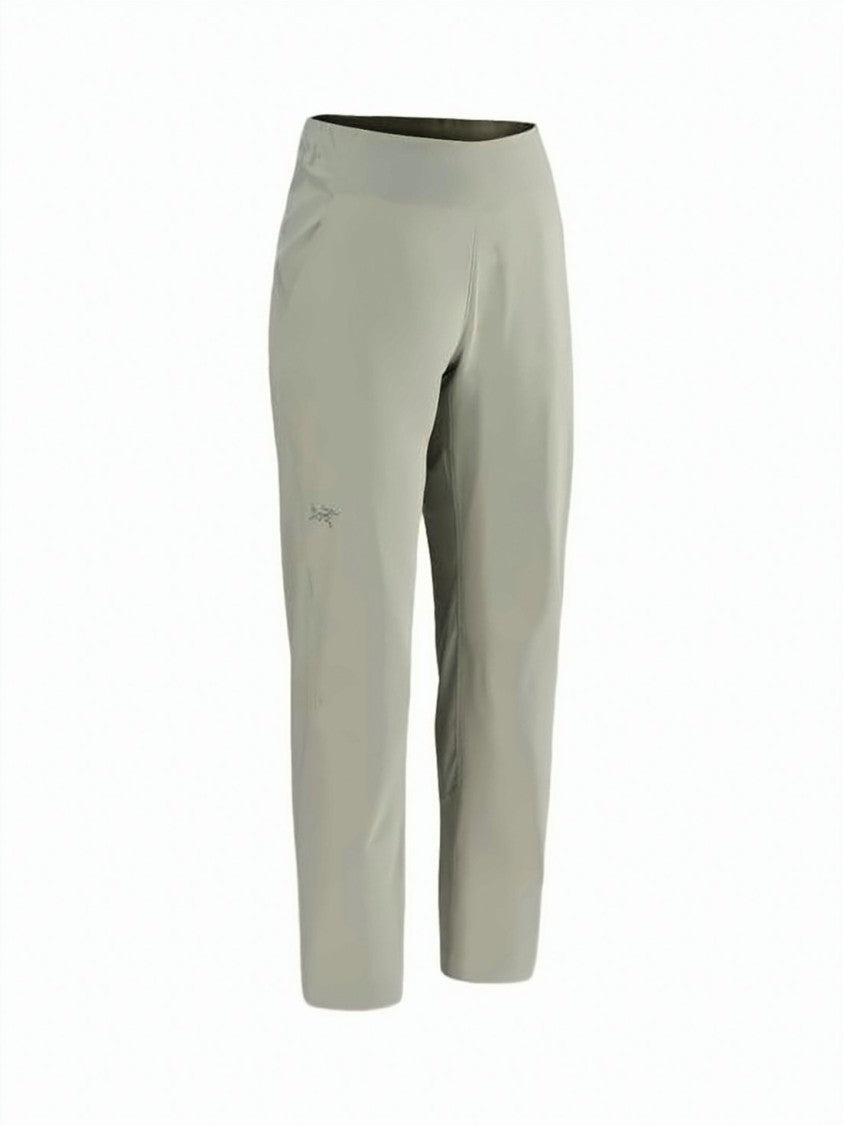 Arc'teryx Straight-Leg Pants With Smooth Matte Finish