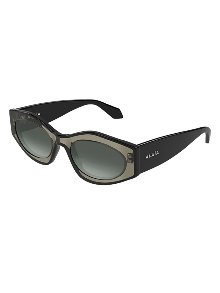 Alaïa Aa0093s Sunglasses 140Mm Temple
