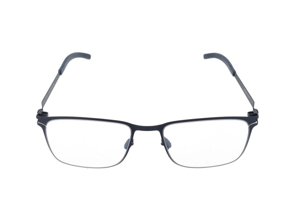 Mykita Navy Clear Acetate-Titanium Optical Glasses