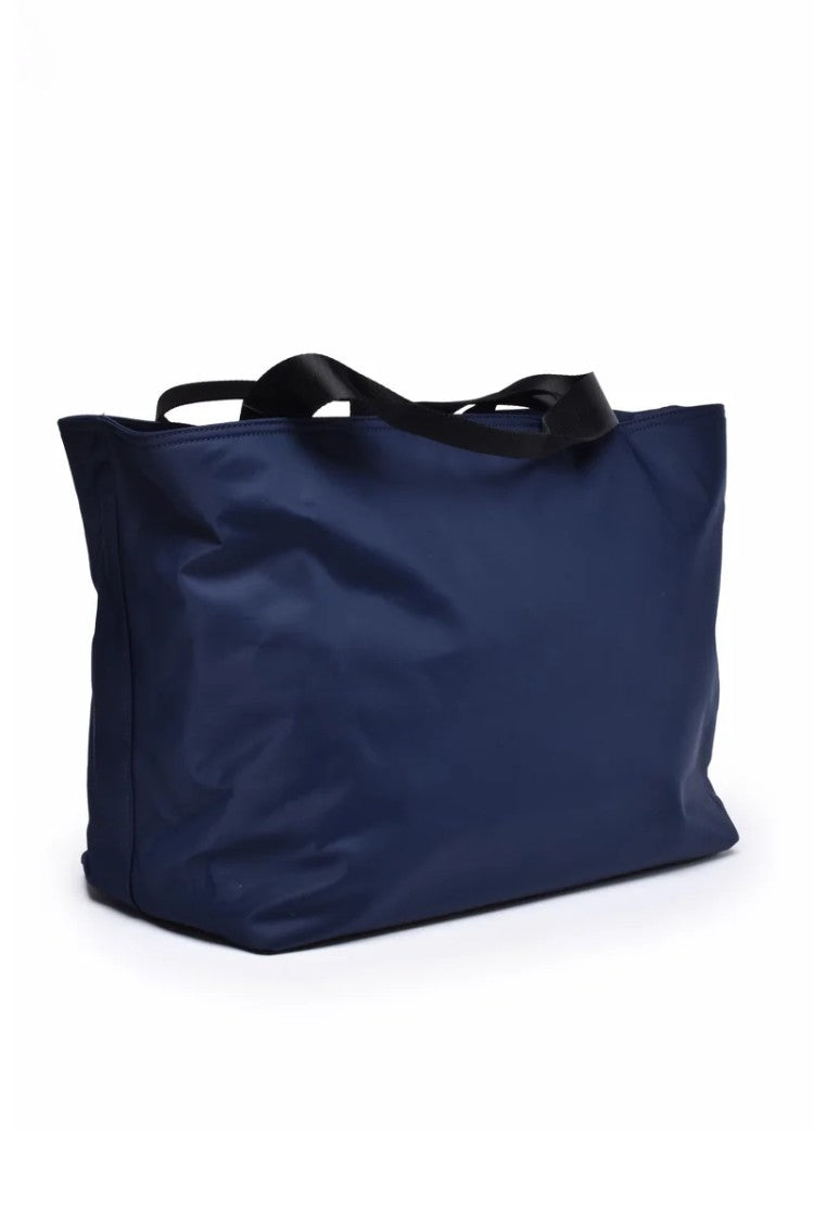 Diesel Diesel Nylon Duffel Bag - Blue