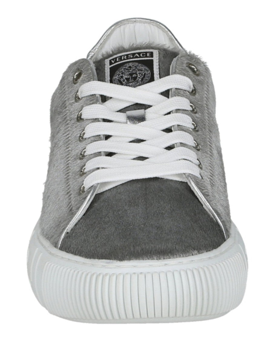 Versace Greca Low-Top Sneakers