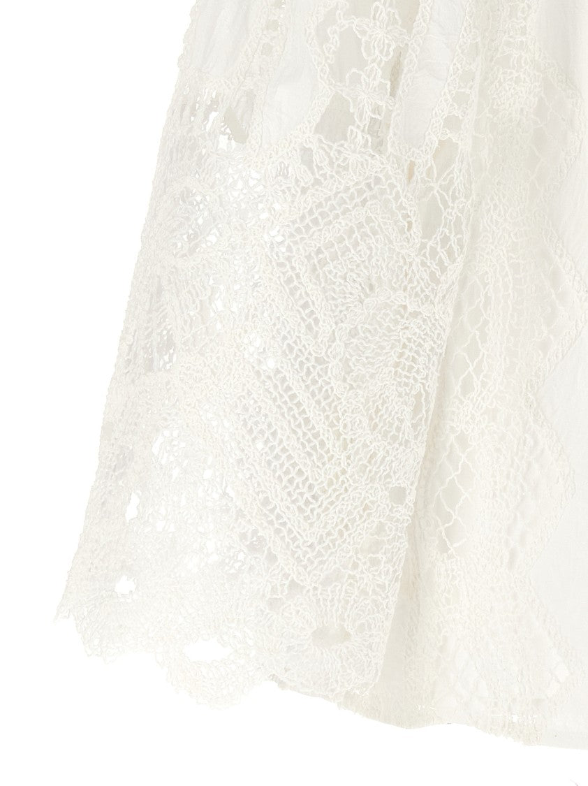 Pinko 'Notorius' Blouse