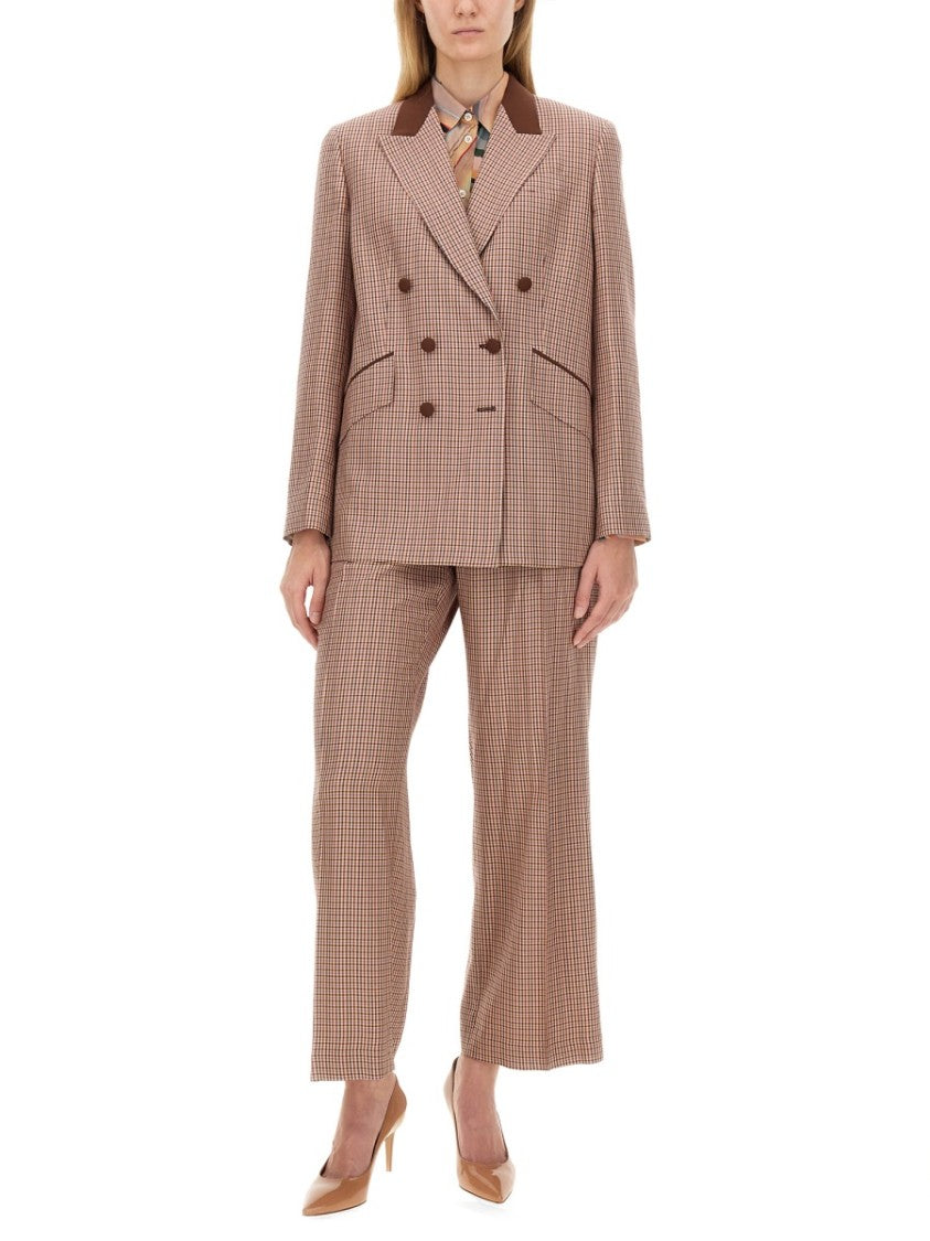 Ps Paul Smith Regular Fit Pants