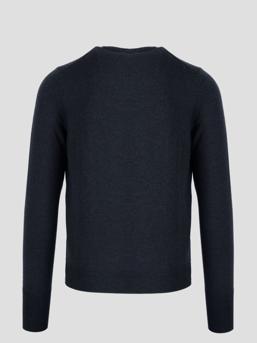 Drumohr Crewneck Cashmere Sweater