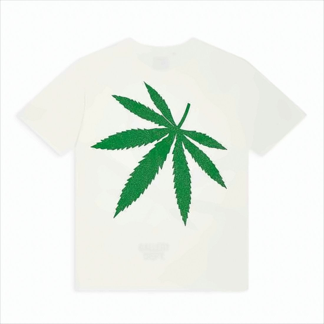 Gallery Dept. Graphic White T-Shirt