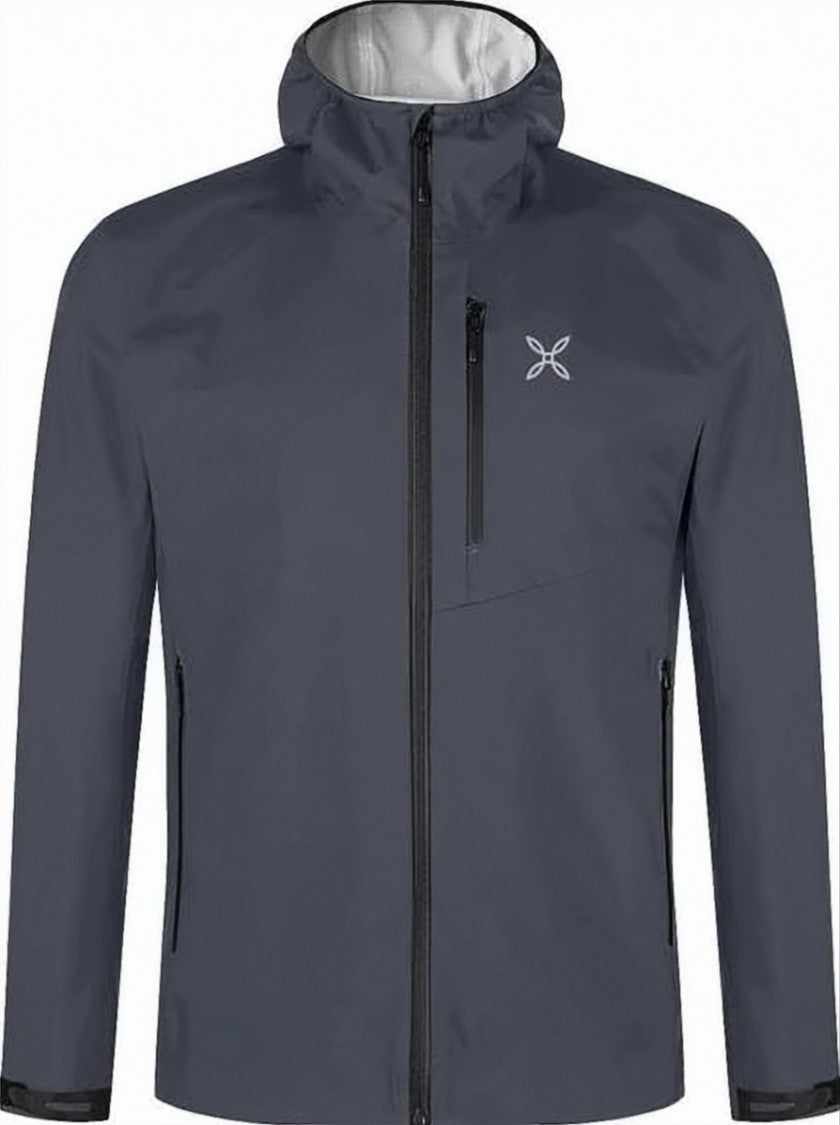 Montura Hooded Blue Montura Jacket
