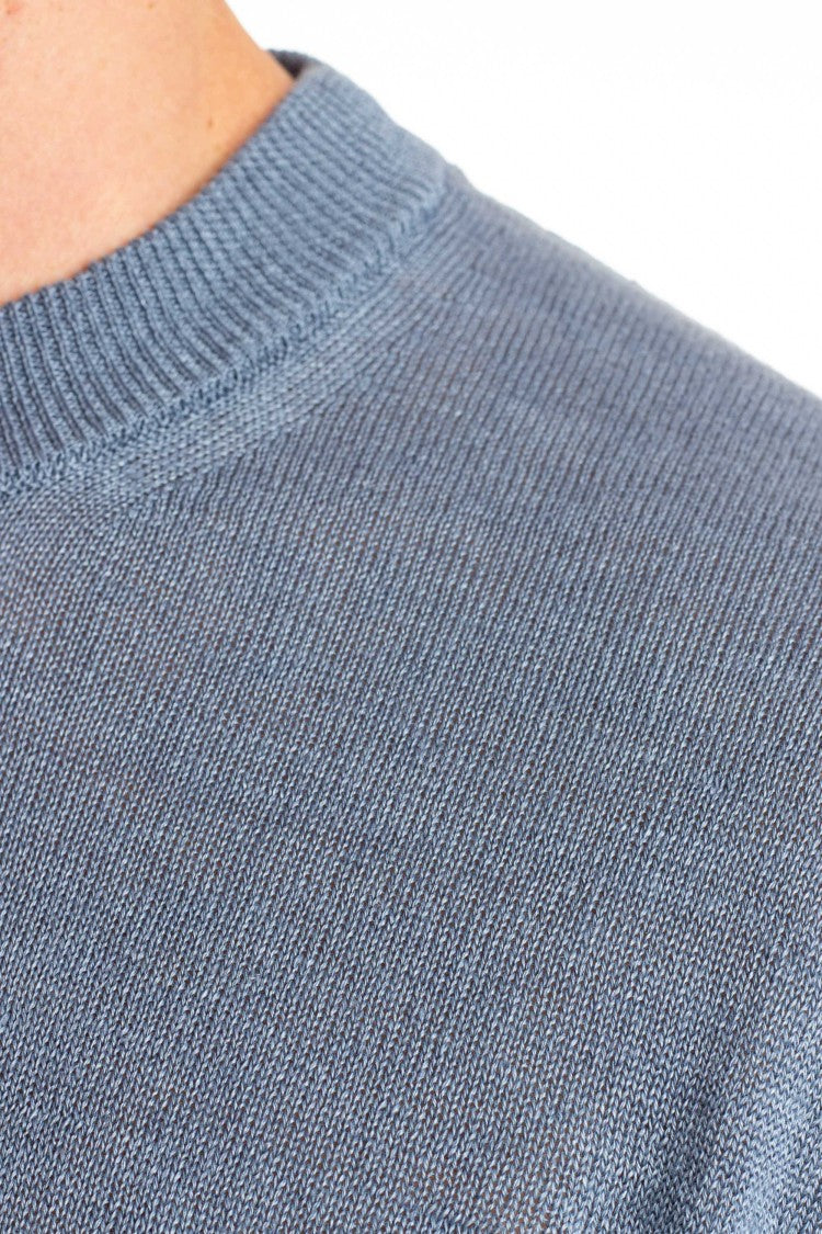 Roberto Collina Pure Linen Over Fit T-Shirt