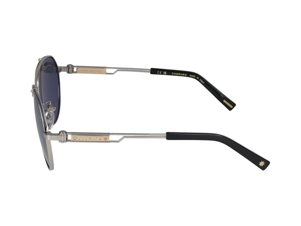 Chopard Sunglasses Chopard Schg63 340P Oro Rose' Lucido C/Parti Palladio Lucido 62/14/145