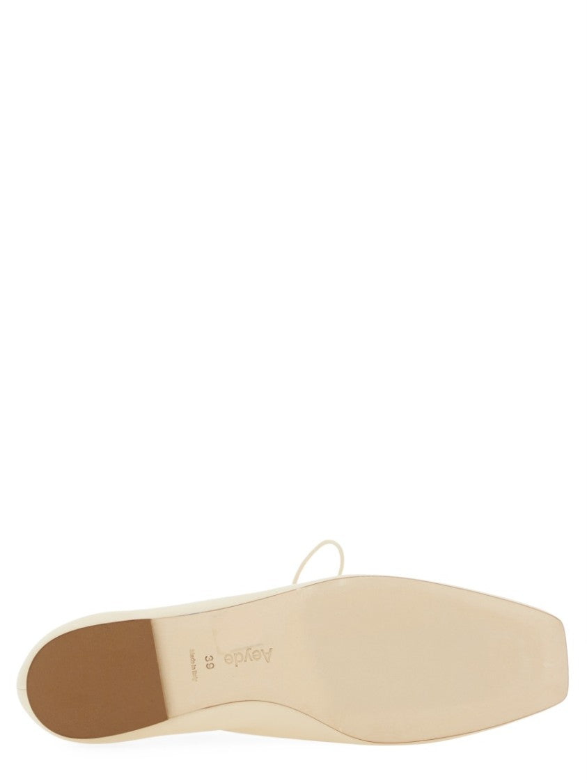 Aeydē "Isla" Derby Shoes