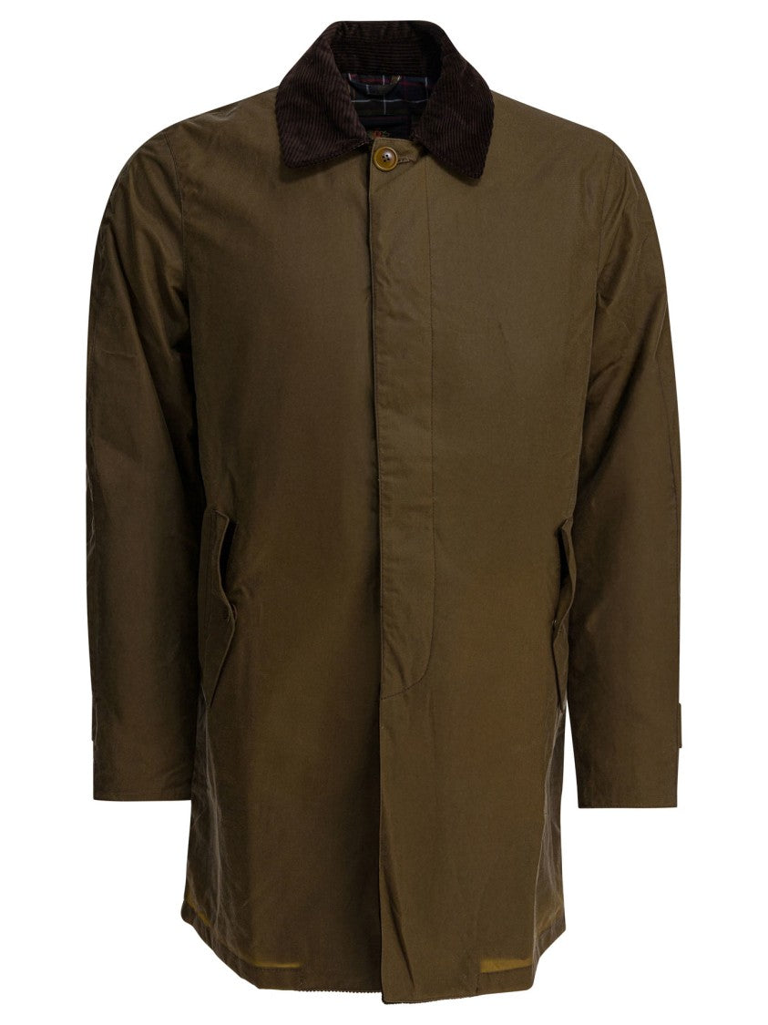 Baracuta Cotton Trench Coat