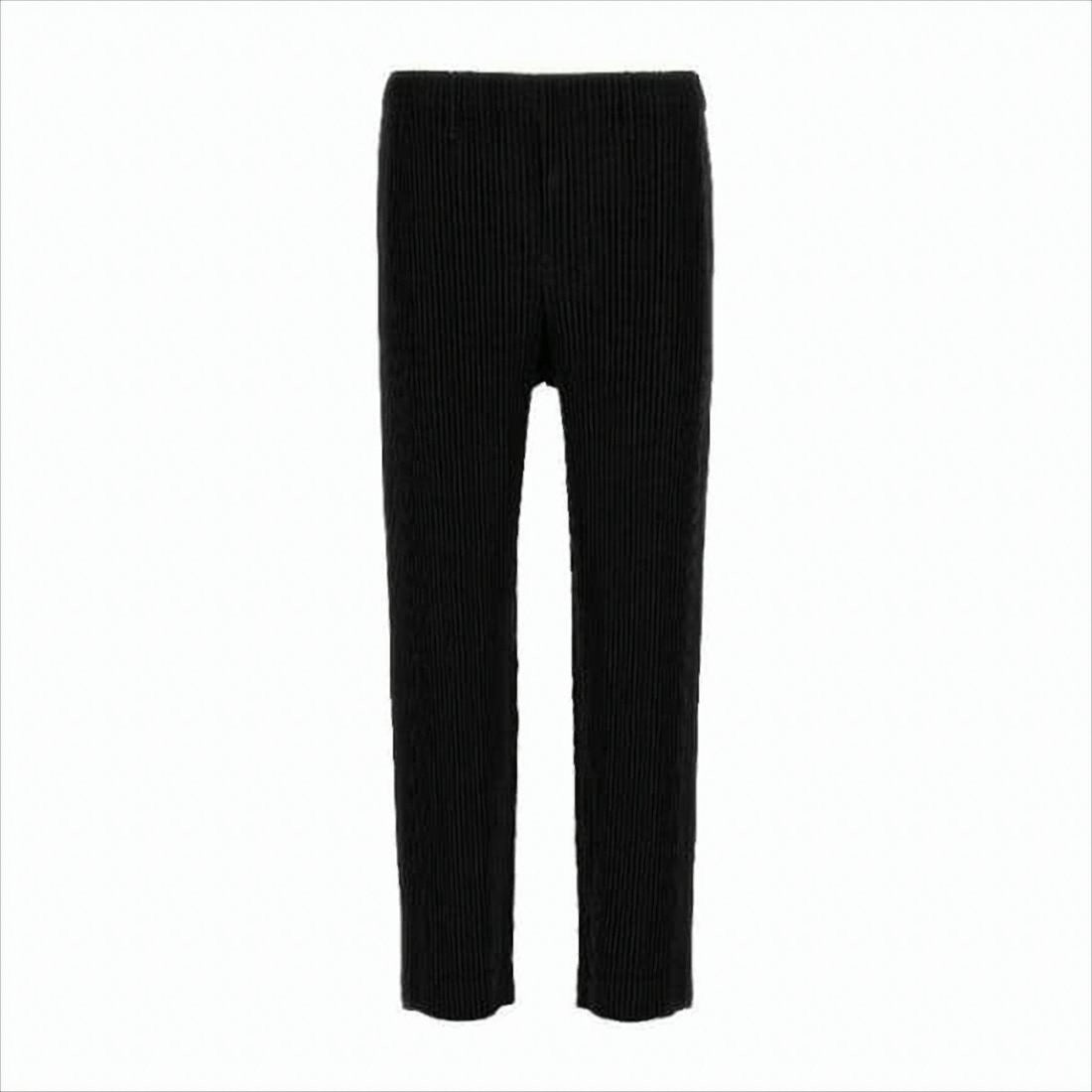 Homme Plissé Issey Miyake Pleated Tapered Training Pants