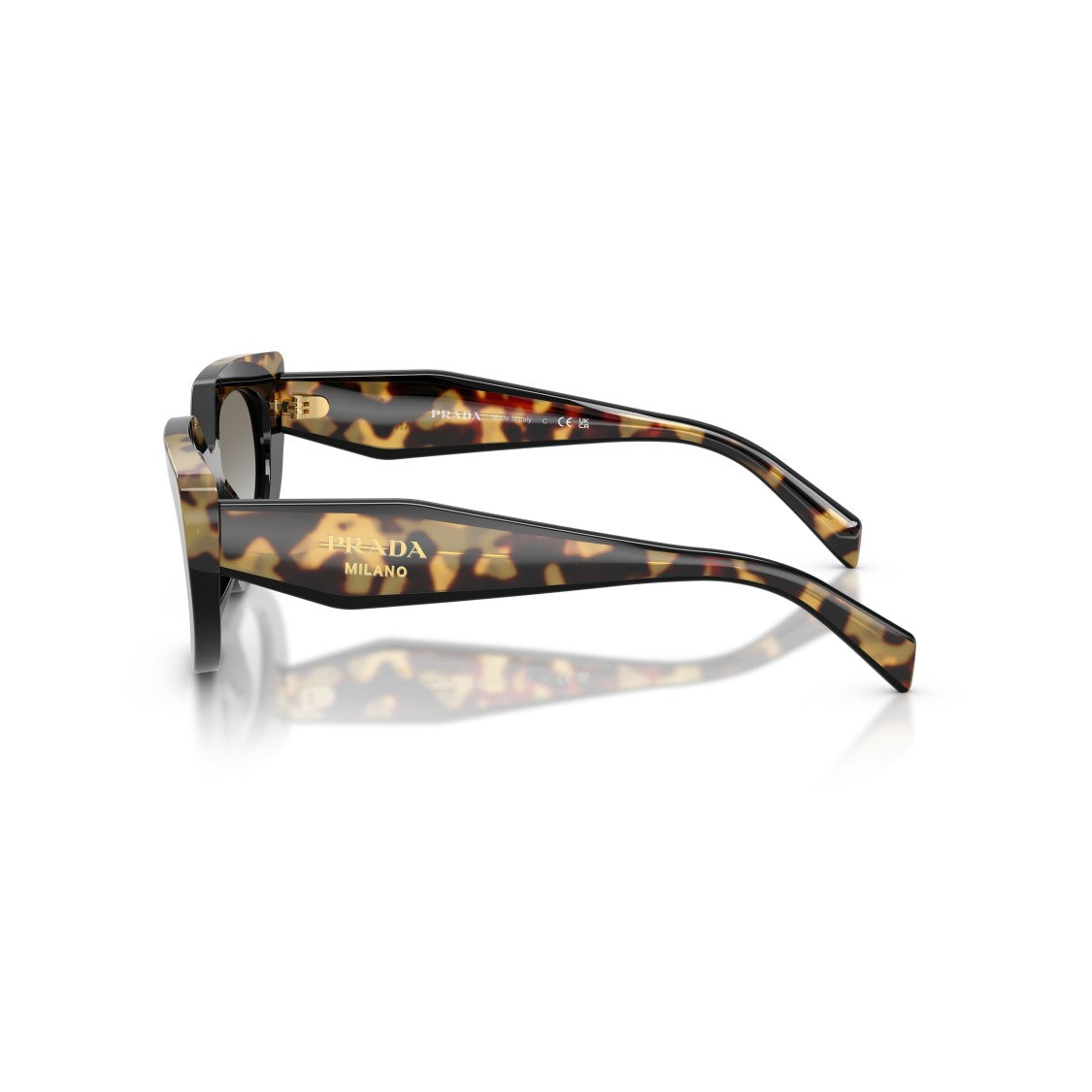 Prada 0Pr D02s Cat-Eye Sunglasses