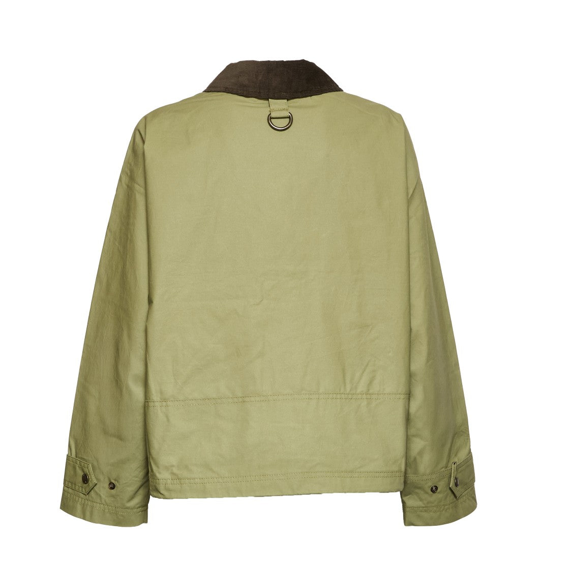 Filson Drywax Finish Ranger Over Jacket