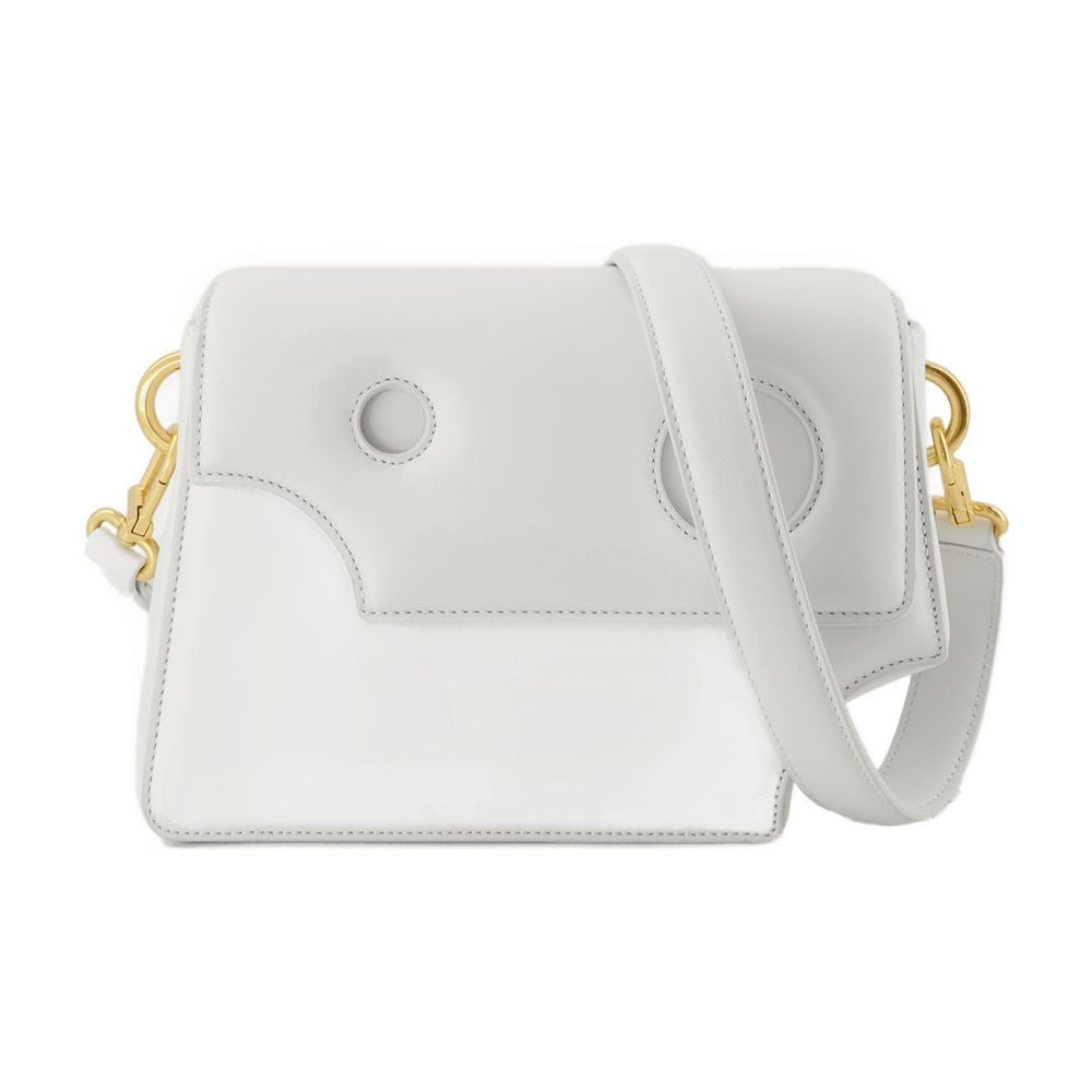 Off-White Burrow 24 Bag In White